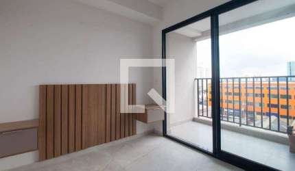 Apartamento à Venda - Santo Amaro , 1 Quarto,  25 m2