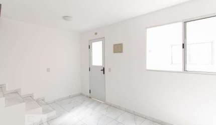 Casa à Venda - Vila Mascote, 2 Quartos,  76 m2