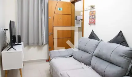 Casa à Venda - Vila Mazzei, 2 Quartos,  54 m2