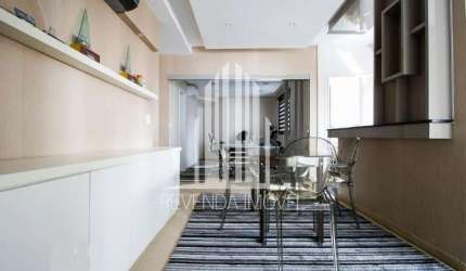 Apartamento para locação 95m², na Consolação