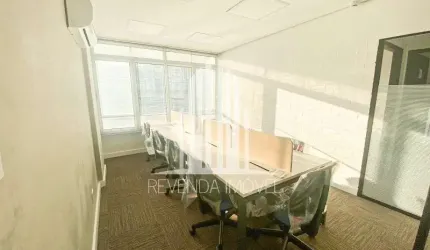 CONJUNTO COMERCIAL em SÃO PAULO - SP, ITAIM BIBI