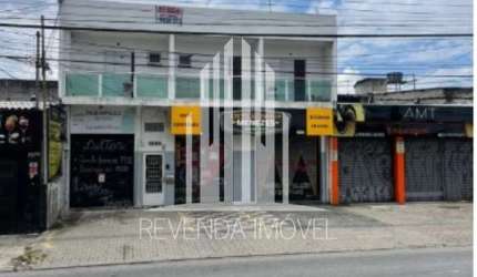 Salão comercial para alugar na Av Atlântica.
