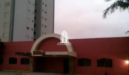 SALÃO COMERCIAL 500m² LOCAÇÃO R$ 55.000,00 -ALTO DA BOA VISTA/ SP