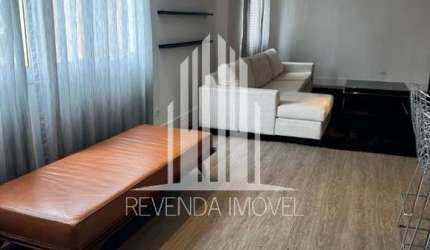 Excelente apartamento para locação em Cerqueira César, São Paulo-SP - 1 quarto, 1 suíte, 1 sala, 2 banheiros, 81m².