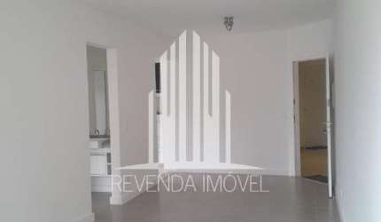 Excelente oportunidade: Apartamento para locação na Vila Olímpia, São Paulo-SP - 1 quarto, 1 sala, 1 banheiro, 1 vaga de garagem, 53m².