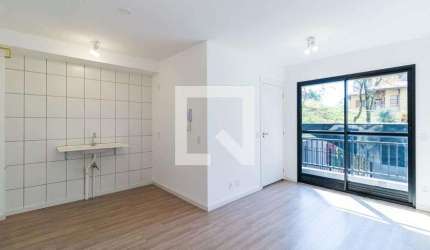 Apartamento à Venda - Cidade Jardim, 1 Quarto,  28 m2