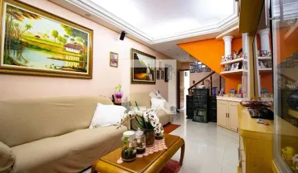 Casa à Venda - Vila Jacuí, 3 Quartos,  108 m2
