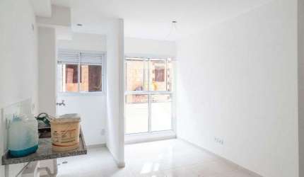 Apartamento à Venda - Vila Guilhermina, 1 Quarto,  30 m2