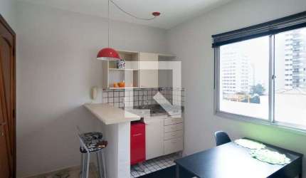 Apartamento à Venda - Consolação, 1 Quarto,  26 m2
