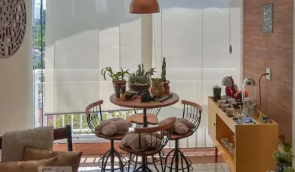 Apartamento à Venda - Jardim Éster Yolanda, 2 Quartos,  66 m2