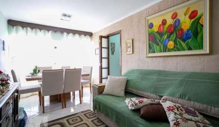 Apartamento à Venda - Água Fria, 2 Quartos,  64 m2