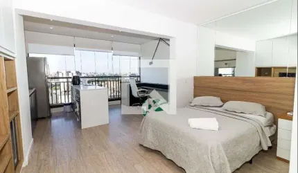 Apartamento à Venda - Bom Retiro, 1 Quarto,  34 m2