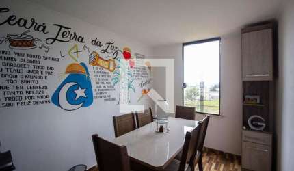 Apartamento à Venda - Conjunto Residencial Jose Bonifacio, 2 Quartos,  57 m2