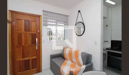 Apartamento à Venda - Vila Mazzei, 1 Quarto,  32 m2