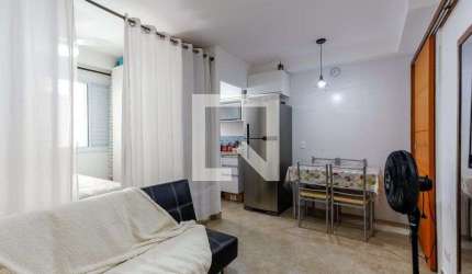 Apartamento à Venda - Vila Guilherme, 1 Quarto,  25 m2
