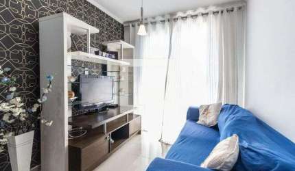 Apartamento à Venda - Água Fria, 3 Quartos,  60 m2