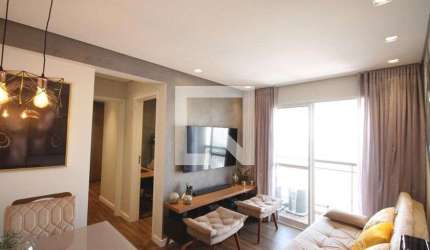 Apartamento à Venda - Liberdade, 2 Quartos,  59 m2