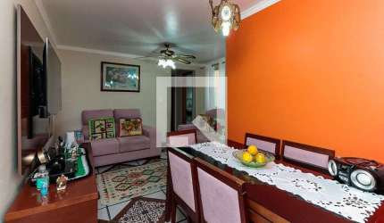 Apartamento à Venda - Mandaqui, 2 Quartos,  60 m2