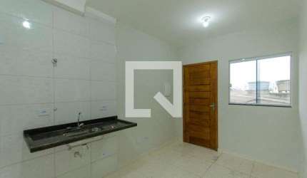 Apartamento à Venda - Artur Alvim, 1 Quarto,  35 m2