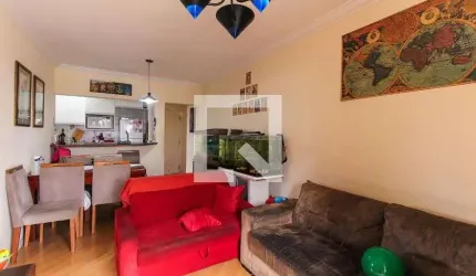 Apartamento à Venda - Jardim Anália Franco, 2 Quartos,  58 m2