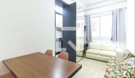 Apartamento à Venda - Bom Retiro, 1 Quarto,  30 m2