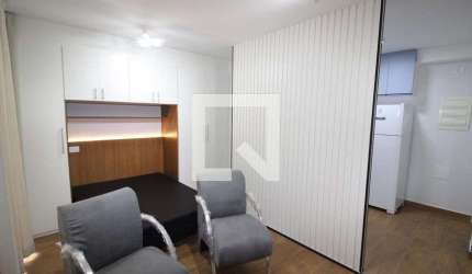 Apartamento à Venda - Água Fria, 1 Quarto,  28 m2