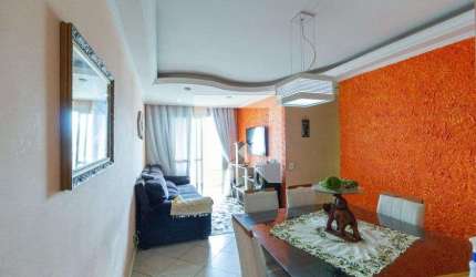 Apartamento à Venda - Vila Matilde, 3 Quartos,  63 m2