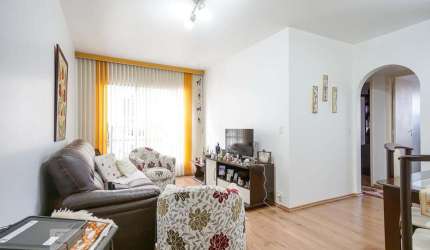Apartamento à Venda - Jardim Anália Franco, 2 Quartos,  68 m2