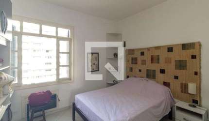 Apartamento à Venda - Santa Cecília, 1 Quarto,  29 m2