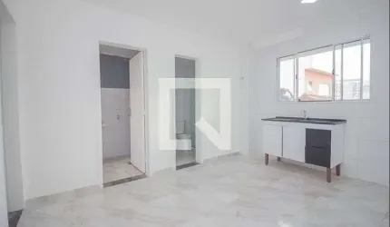 Apartamento à Venda - Vila Prudente, 1 Quarto,  34 m2