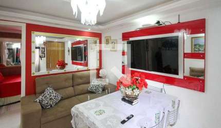 Apartamento à Venda - Sapopemba, 2 Quartos,  50 m2