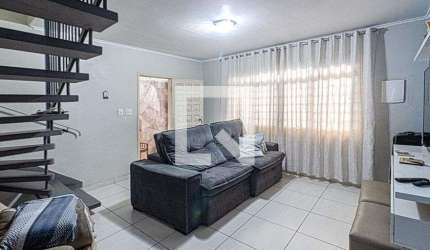 Casa à Venda - Jardim Vergueiro, 2 Quartos,  100 m2