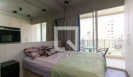Apartamento à Venda - Liberdade, 1 Quarto,  23 m2