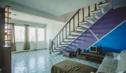 Casa à Venda - Vila Campestre, 2 Quartos,  100 m2