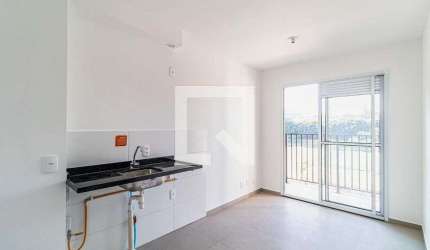 Apartamento à Venda - Jardim Éster Yolanda, 1 Quarto,  26 m2