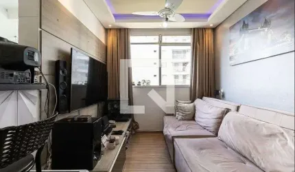 Apartamento à Venda - Vila das Mercês, 2 Quartos,  53 m2