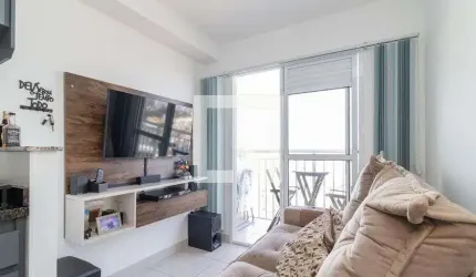 Apartamento à Venda - Vila Ré, 1 Quarto,  30 m2