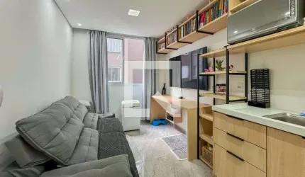 Apartamento à Venda - Cambuci, 1 Quarto,  26 m2