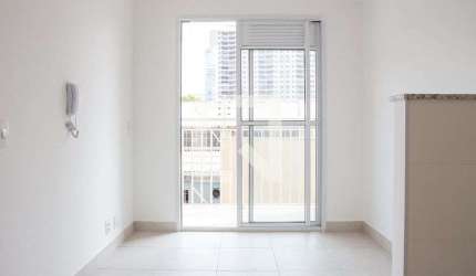 Apartamento à Venda - Bom Retiro, 1 Quarto,  28 m2