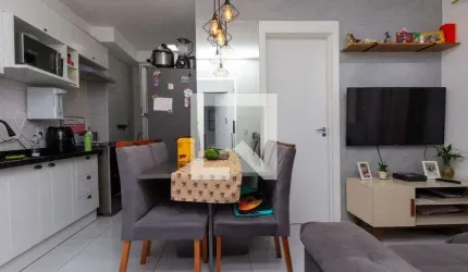 Apartamento à Venda - Tatuapé, 2 Quartos,  35 m2
