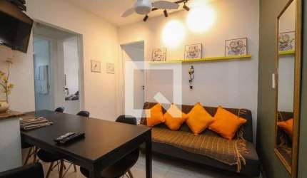 Apartamento à Venda - Vila Andrade, 2 Quartos,  40 m2