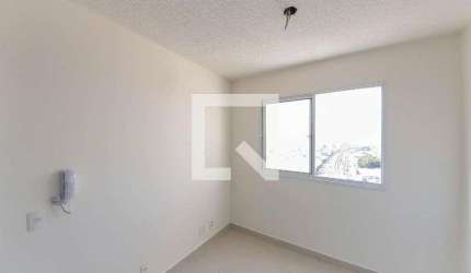 Apartamento à Venda - Vila Santa Clara, 2 Quartos,  35 m2