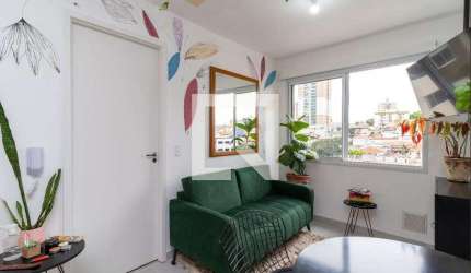 Apartamento à Venda - Água Fria, 2 Quartos,  35 m2