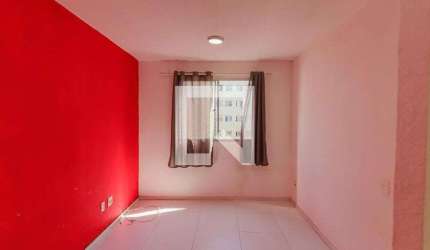 Apartamento à Venda - Jardim Éster Yolanda, 2 Quartos,  40 m2