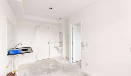 Apartamento à Venda - Panamby, 1 Quarto,  24 m2