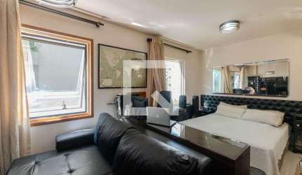 Apartamento à Venda - Consolação, 1 Quarto,  33 m2