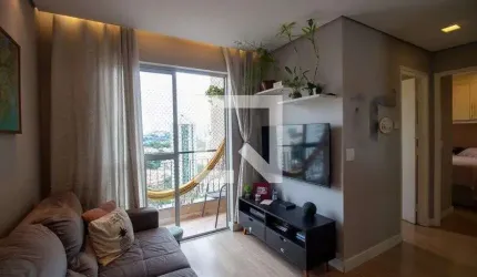 Apartamento à Venda - Jardim Éster Yolanda, 2 Quartos,  47 m2