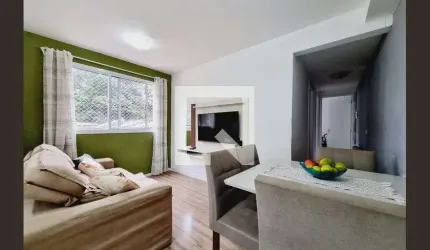 Apartamento à Venda - Jardim Éster Yolanda, 2 Quartos,  41 m2