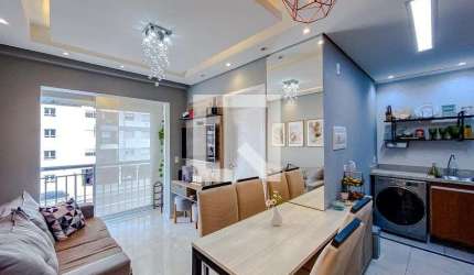 Apartamento à Venda - Vila Invernada, 2 Quartos,  38 m2
