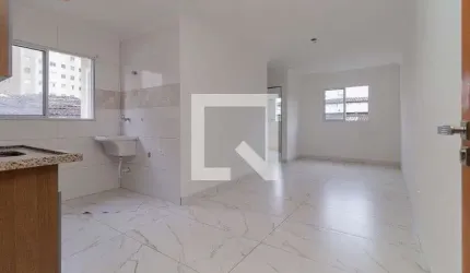 Apartamento à Venda - Vila Santa Clara, 2 Quartos,  55 m2